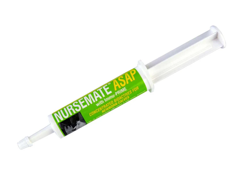 Nursemate ASAP tube on a white background