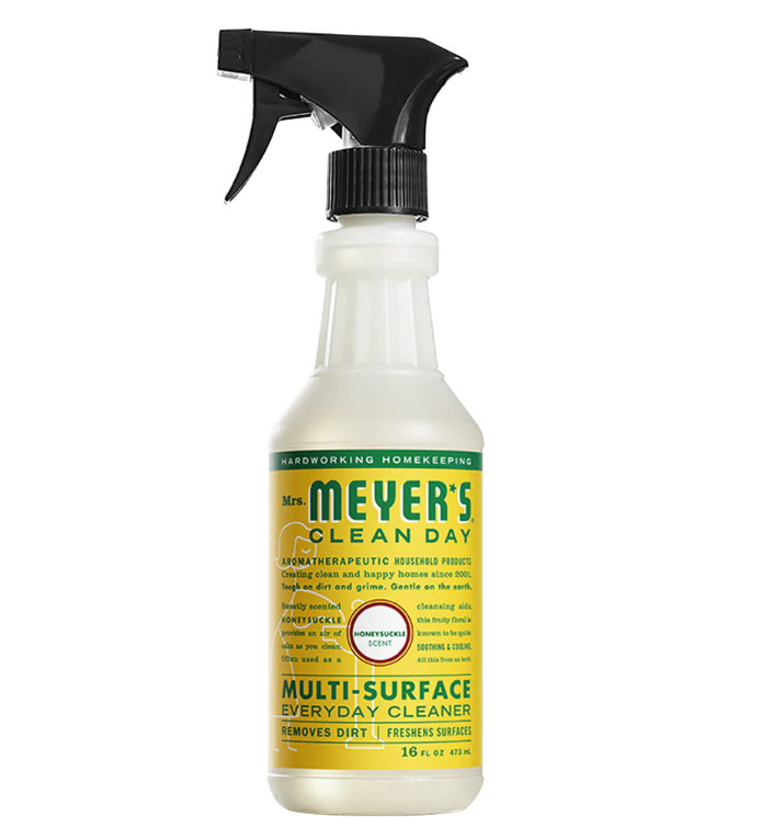 Honeysuckle Multi-Surface Cleaner