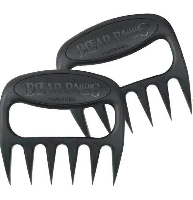 Bear Paws Pork Pullers