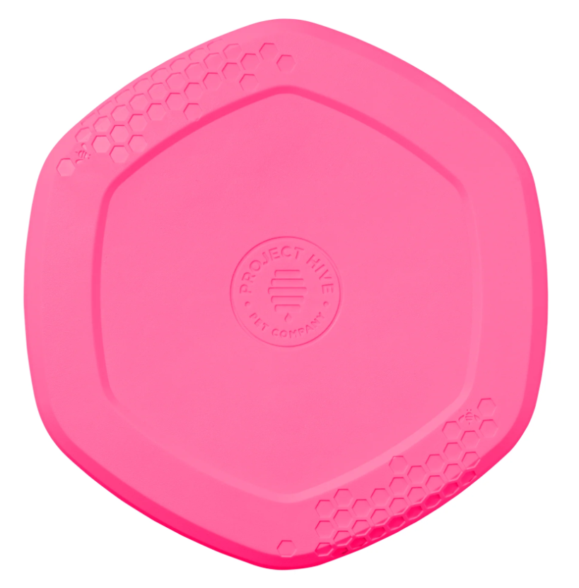 Hive Project Disc & Lick Mat