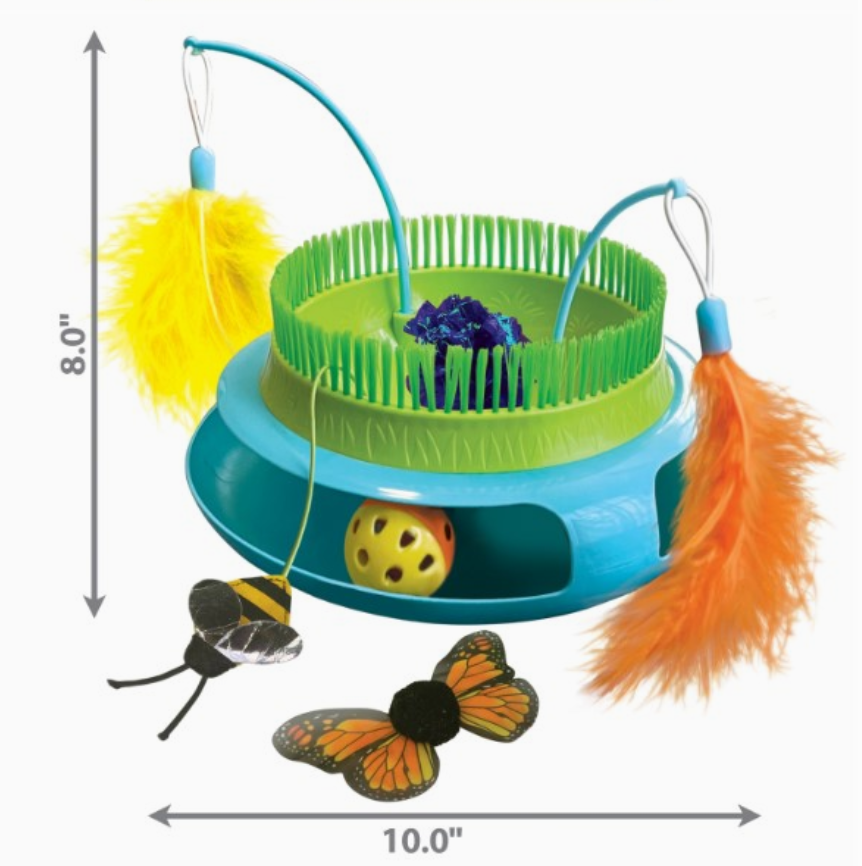 KONG - Playground Garden Cat Toy