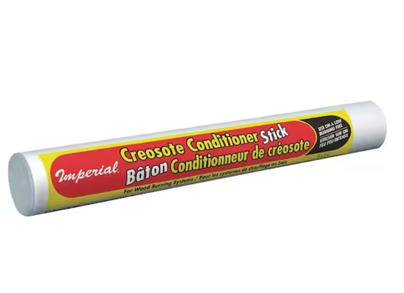 Creosote Conditioner Stick with Imperial branding on a white background