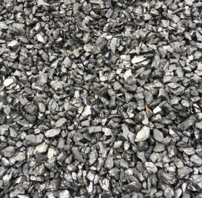 Close-up of rice coal