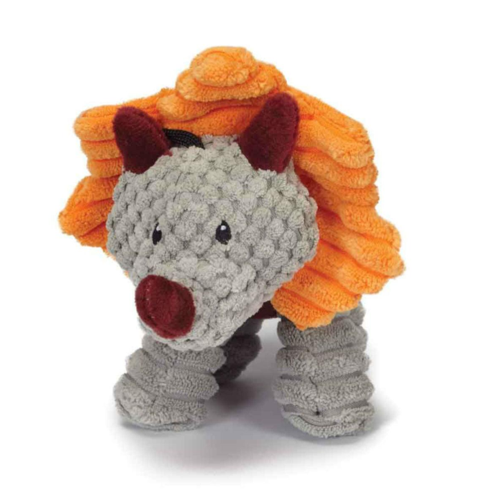 Jurassic Crew Triceratops Small Dog Toy