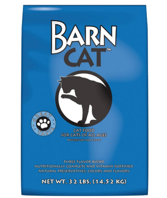 Barn Cat Food