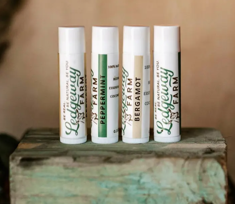 Natural Lip Balm