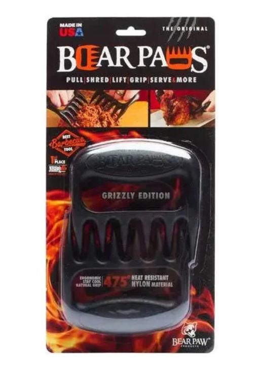 Bear Paws Pork Pullers