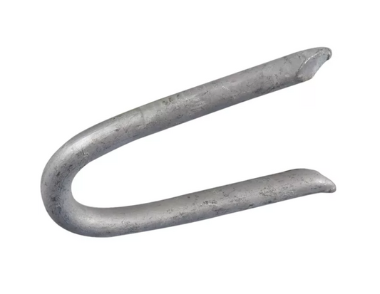 Fas-N-Tite Fencing Staples - 5lb Box