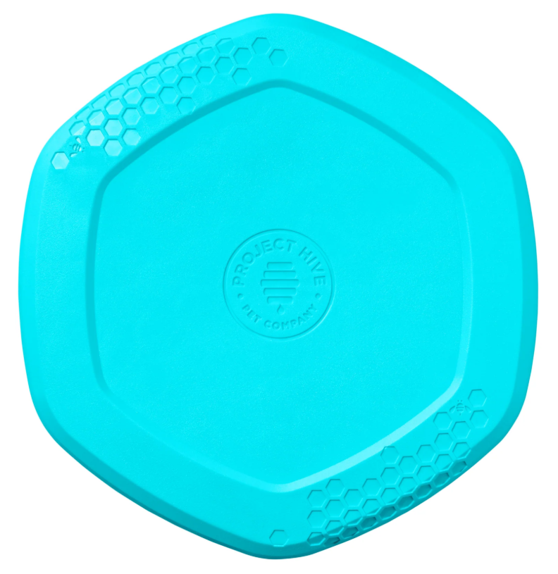 Hive Project Disc & Lick Mat