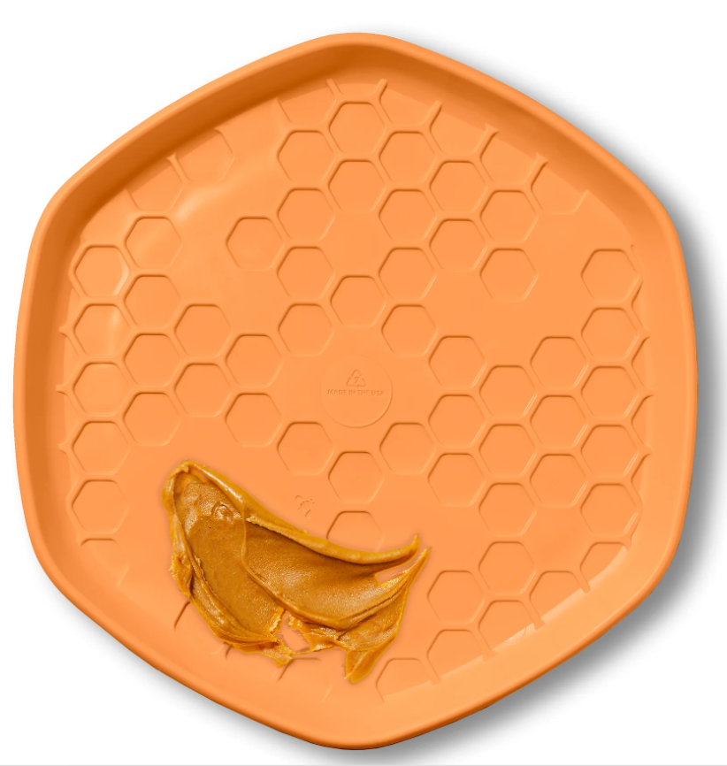 Hive Project Disc & Lick Mat