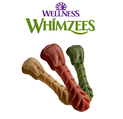 Brusheez Dog Chew - Single