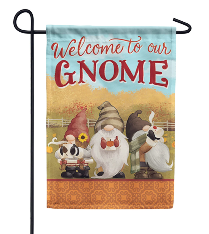 Garden Flags - Fall Themes